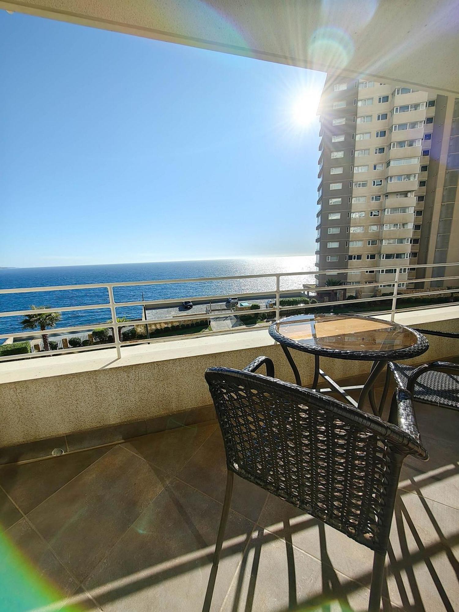 Apartment Vistas Del Mar De 31 Concon